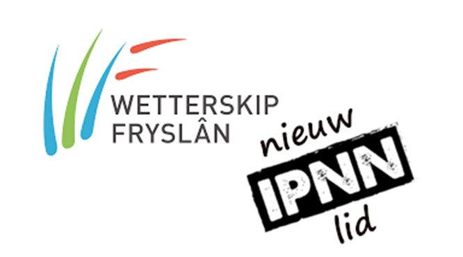 Eerste Friese IPNN lid: Wetterskip Fryslân