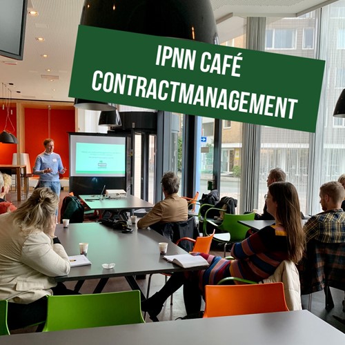 in verlegenheid gebracht mesh Hoofdkwartier IPNN Café 7 april 2022 | Inkoop Platform Noord-Nederland