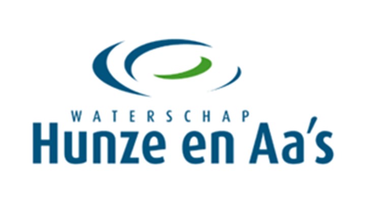 Logo Waterschap Hunze Aas