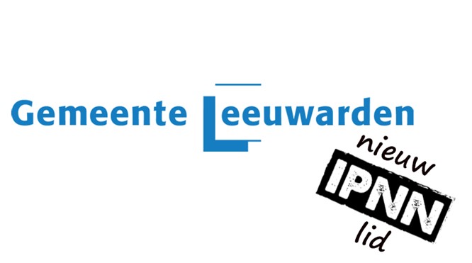 Nieuw lid: Gemeente Leeuwarden