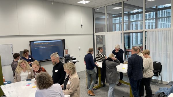 IPNN Café 'Wmo aanbestedingen: minder regels, meer dialoog'