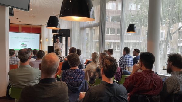 IPNN Café 'Vastgoed(onderhoud) aanbesteden'