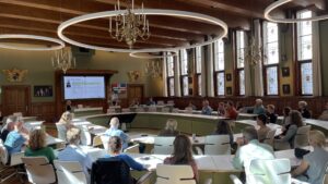 IPNN café Samenwerking op Maat (SOM)