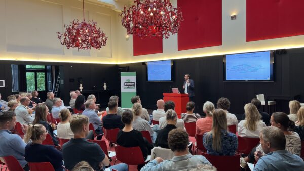 IPNN café met Willem Janssen