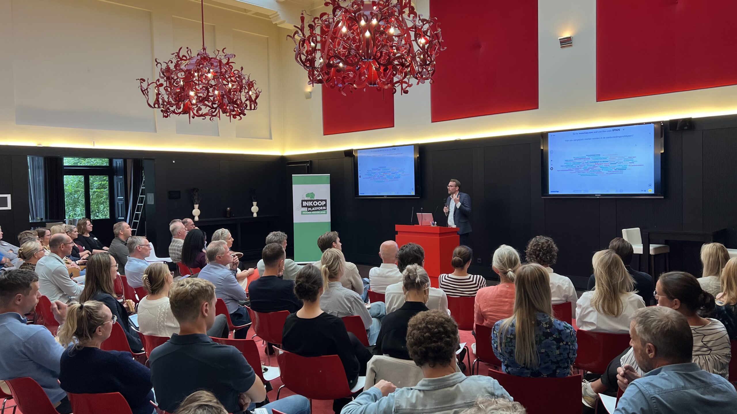IPNN café met Willem Janssen