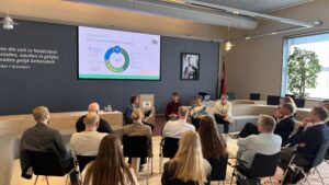 IPNN café 'Aan de slag met MVOI: hoe helpt een concreet actieplan daarbij?'