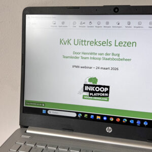 IPNN webinar 'KvK Uittreksels lezen'