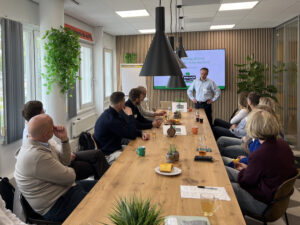 IPNN café Aanbestedingsafstand