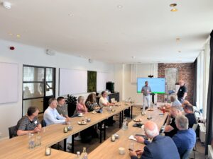 Herstart Tafel Managers