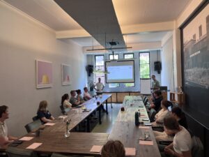 Kick-off tafel Jong IPNN: Hoe krijg je invloed zonder senioriteit?