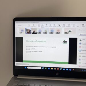 IPNN webinar 'Uniforme Eigen Verklaring'
